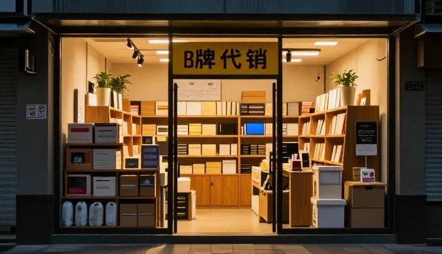 礼品采购中品牌代理合作流程的理解误区