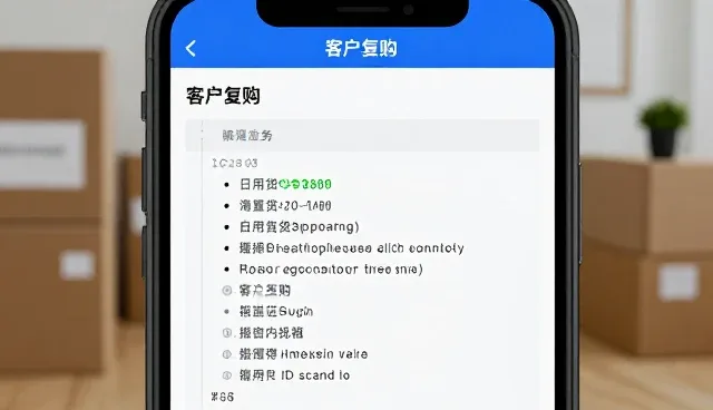 提升客户复购的关键：商品定制中的选型策略